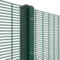 358 recinzione di recinzione anti -climb PVC